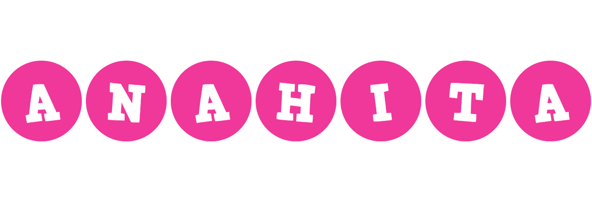 Anahita poker logo