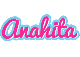 Anahita popstar logo