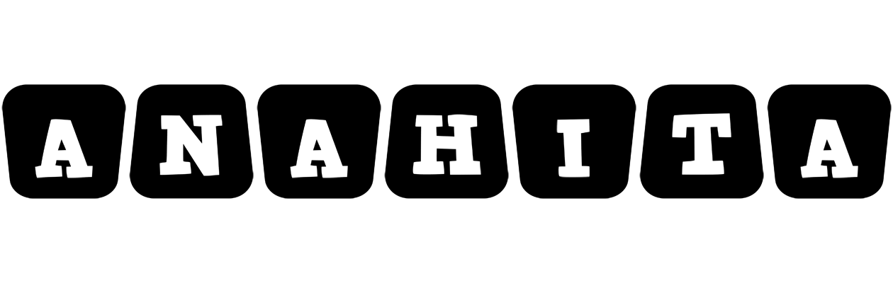 Anahita racing logo