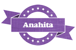 Anahita royal logo