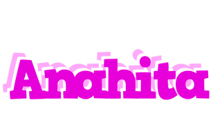 Anahita rumba logo