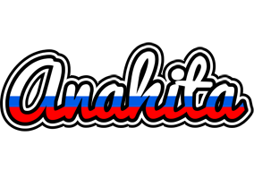 Anahita russia logo