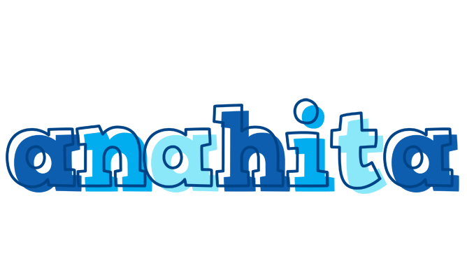 Anahita sailor logo