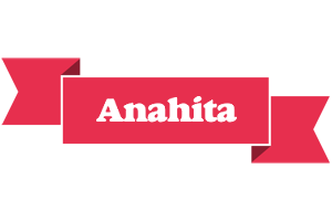 Anahita sale logo
