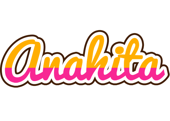 Anahita smoothie logo