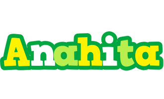 Anahita soccer logo