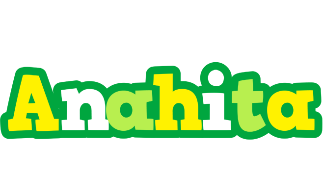Anahita soccer logo