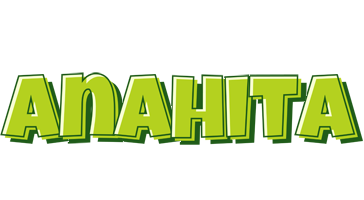 Anahita summer logo