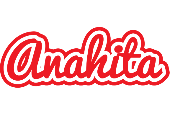 Anahita sunshine logo