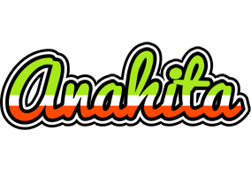Anahita superfun logo