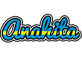 Anahita sweden logo