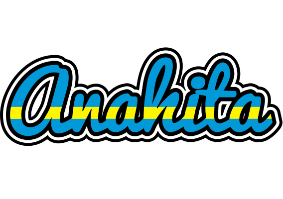 Anahita sweden logo