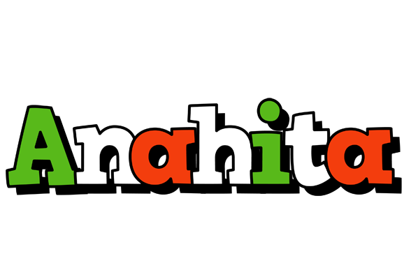 Anahita venezia logo