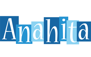 Anahita winter logo