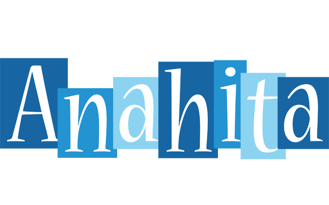 Anahita winter logo