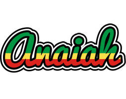 Anaiah african logo