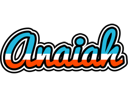 Anaiah america logo