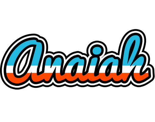 Anaiah america logo
