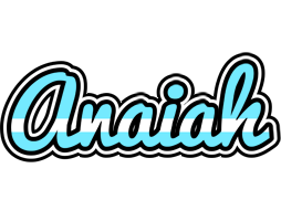 Anaiah argentine logo