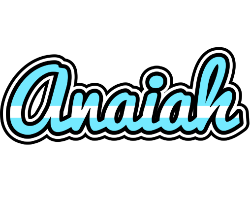 Anaiah argentine logo