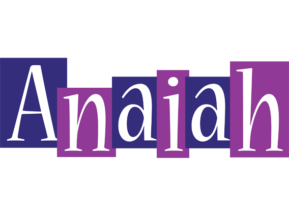 Anaiah autumn logo