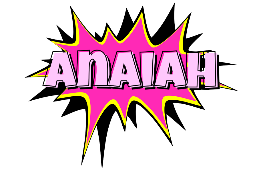 Anaiah badabing logo
