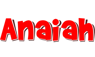 Anaiah basket logo