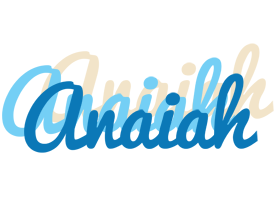 Anaiah breeze logo