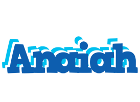 Anaiah business logo