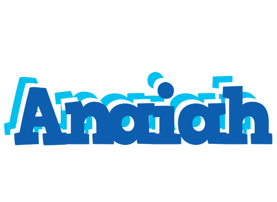 Anaiah business logo