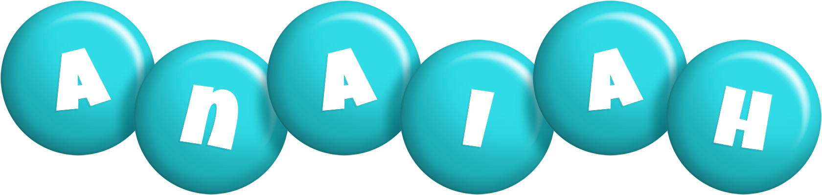 Anaiah candy-azur logo