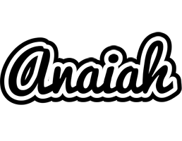 Anaiah chess logo