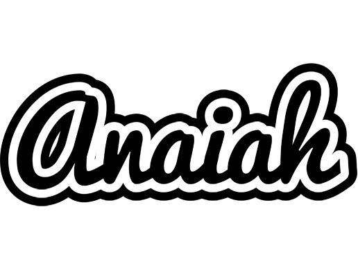 Anaiah chess logo