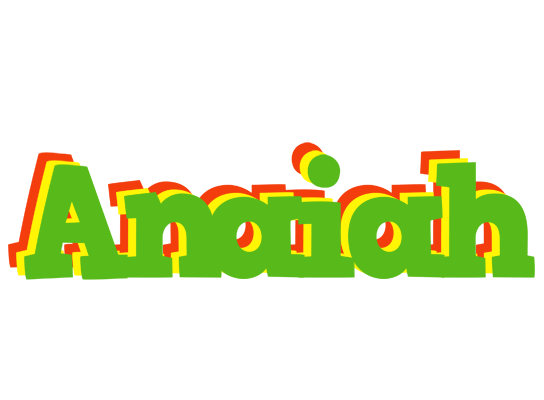 Anaiah crocodile logo