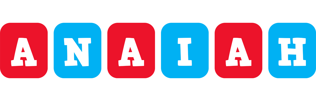 Anaiah diesel logo