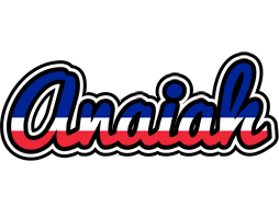 Anaiah france logo