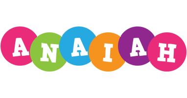 Anaiah friends logo