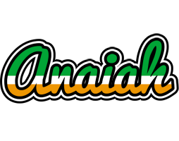 Anaiah ireland logo