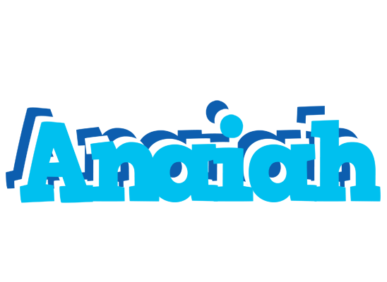 Anaiah jacuzzi logo