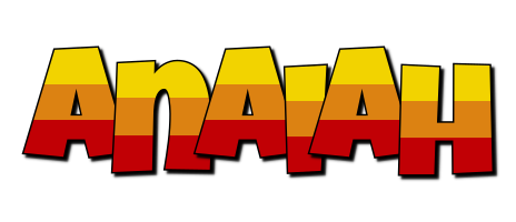 Anaiah jungle logo