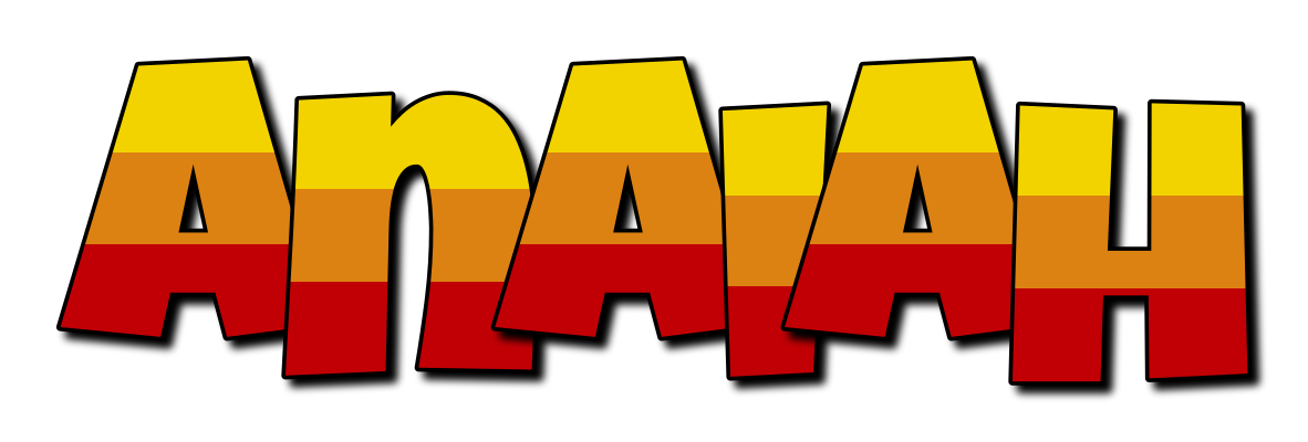 Anaiah jungle logo