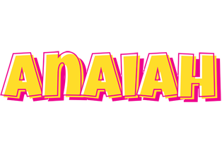 Anaiah kaboom logo