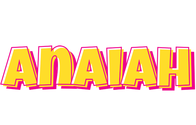 Anaiah kaboom logo