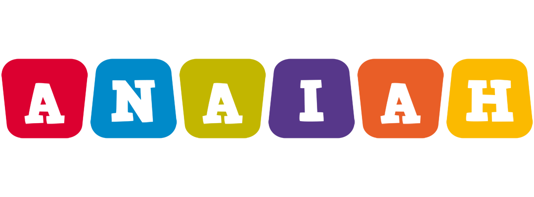 Anaiah kiddo logo