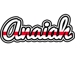 Anaiah kingdom logo