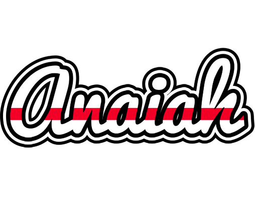 Anaiah kingdom logo