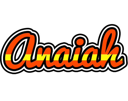 Anaiah madrid logo