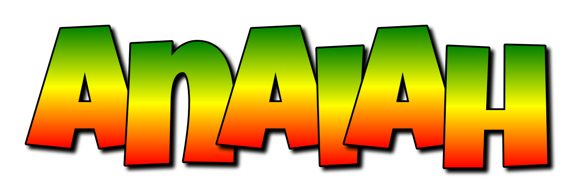 Anaiah mango logo