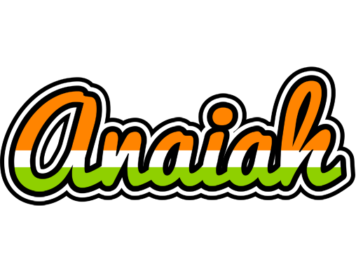 Anaiah mumbai logo