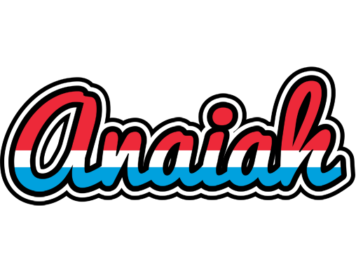 Anaiah norway logo
